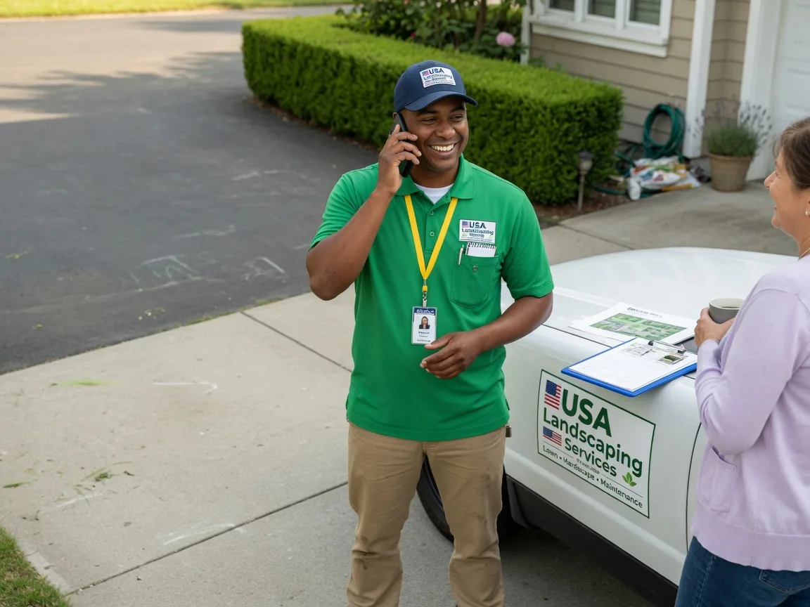 Lawn Care Nashua, IA FAQs